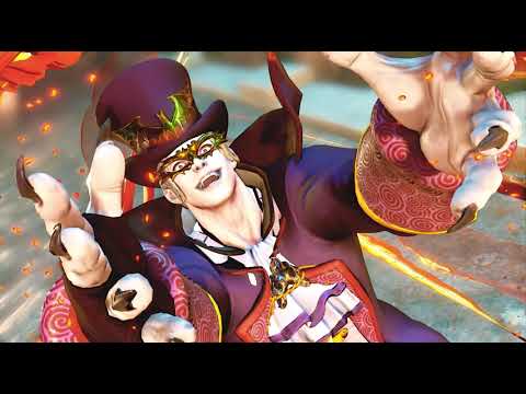 SFV Ranked(15) - IanzoGonzo(Vega) vs. SolidusVayne(Karin)