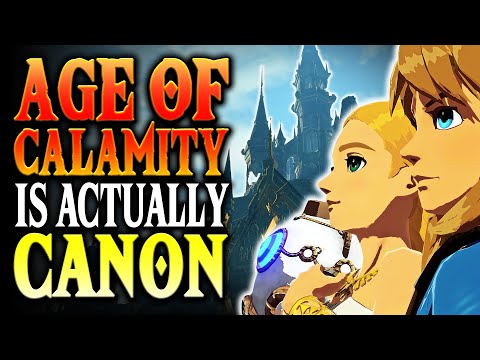THIS Is Why Age of Calamity Is CANON! - Gossip Bytes!