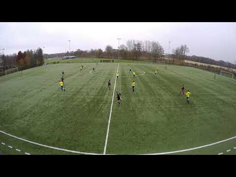 2de helft RKVV Velsen O.17-1 - FC VVC O.17-2