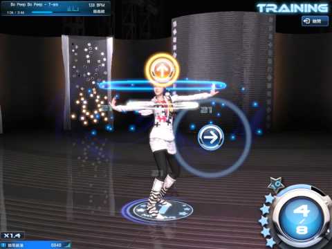 MStar Bo Peep Bo Peep - T-ara 標準模式 最高級 100%