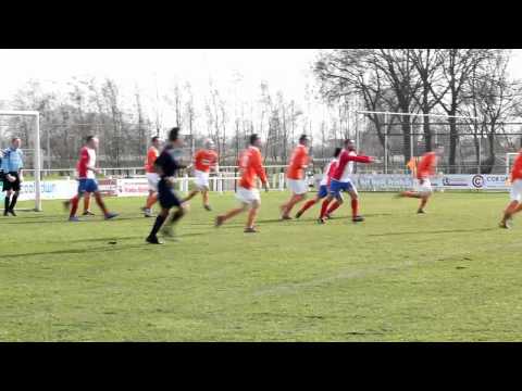 Roda Boys - Rijswijkse Boys