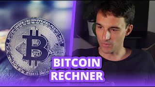 Bitcoin-Investor-Rechner