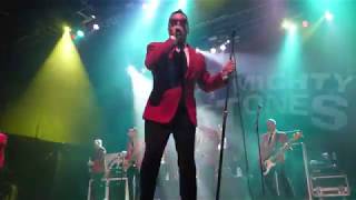 The Mighty Mighty Bosstones - Kinder Words → Mr. Moran (Houston 07.06.18) HD