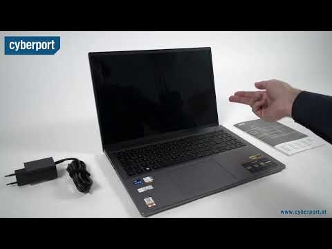 Acer Swift Go 16" Unboxing | Cyberport