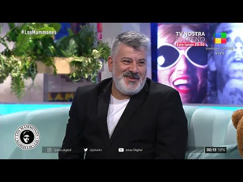 Pichu Straneo: "Casi vamos presos en Nueva York por acosar a Richard Gere"