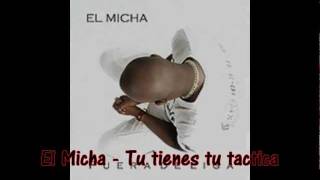 Tu Tienes Tu Tactica Lyrics English Translation