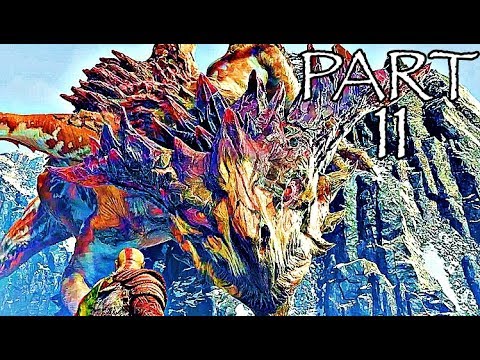 God of War Gameplay Walkthrough Part 11 - No Commentary