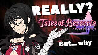 Can I Rant About the Tales of Remastered Project?