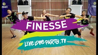 Finesse | Live Love Party™ | Zumba® | Dance Fitness
