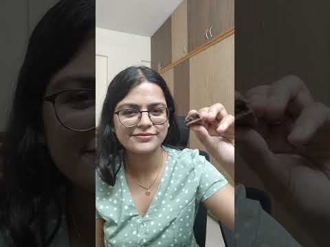 Day 4 of Trying untried Snacks || Review of Dairy milk Silk Brownie #viral  #shorts #viralshorts