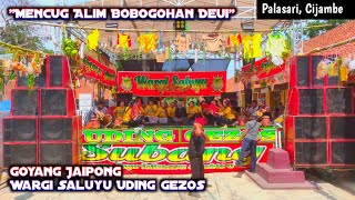 Download lagu ALIM BOBOGOHAN DEUI II GOYANG JAIPONG UDING GEZOS II RUATAN BUMI PALASARI mp3
