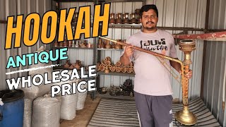 Popular Antique Hookah Dealers Haryana Tambaku Bhandar By BEcho
