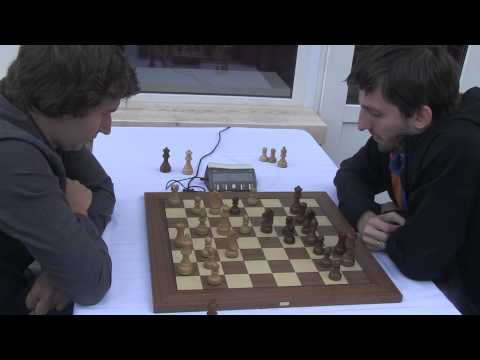 2014-09-06 GM Karjakin - GM Grischuk Moscow Chess Blitz Championship