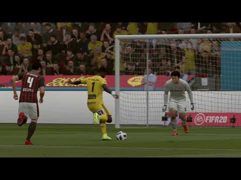 44' Mohamed Buya Turay • No Rules Match (Rayo Oklahoma City - FC Seaoul)