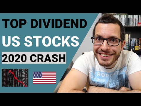 , title : 'Best US DIVIDEND Stocks in 2020 Crash | Recession Proof Investing | US Dividends for Canadians