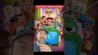 Toy Story 5 | One of the best Toy Story Movies! | Movie Review