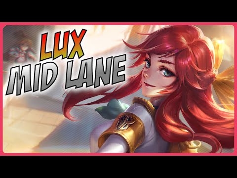 3 Minute Lux Guide - A Guide for League of Legends