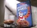 Frosted Flakes Ad Courageous Adults 1996