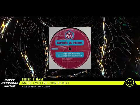Brisk & Ham - Angel Eyes (Re-con Remix)