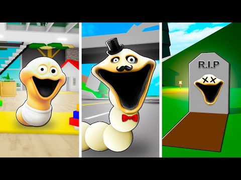 NASCIMENTO a MORTE do MINHOCA FAMINTA