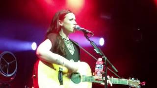 Amy Macdonald -  Rise And Fall -  Foire Aux Vins,   Colmar 2016