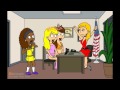 Princess Peach Daisy Changed Into Their Swimsuits Ungrounded