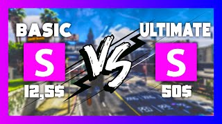 STAND BASIC VS STAND ULTIMATE | What's the best