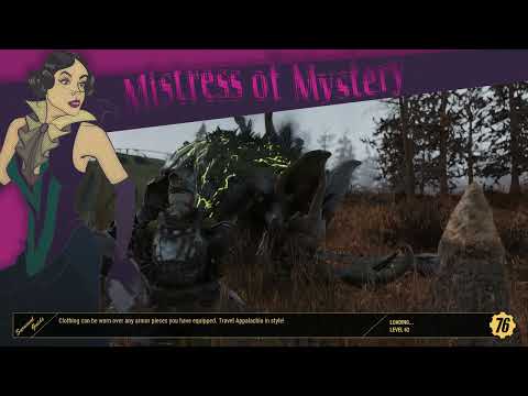 FALLOUT 76 Walkthrough Gameplay Part 14 (PC)