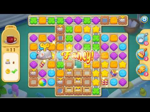 Matchington Mansion Level 3295 - No Boosters