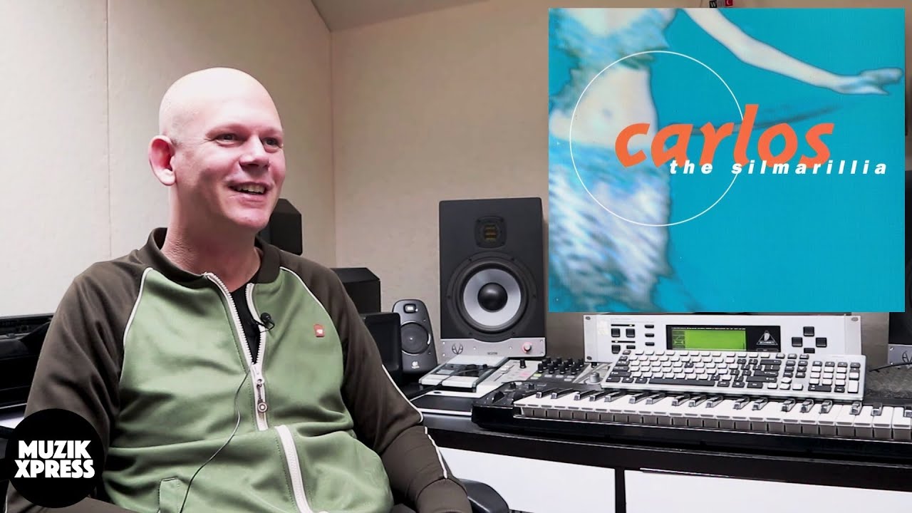 The story behind "Carlos - The Silmarillia" with Carlo Resoort | Muzikxpress 056