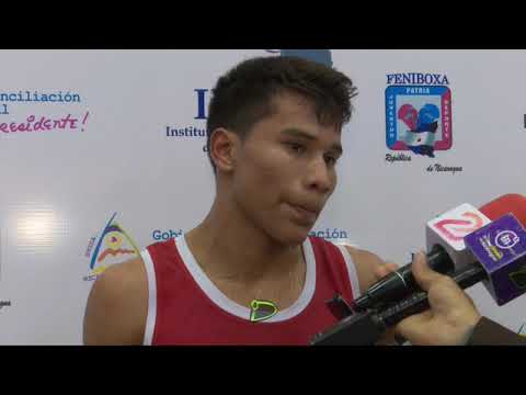 Día dos prepanamericano de boxeo