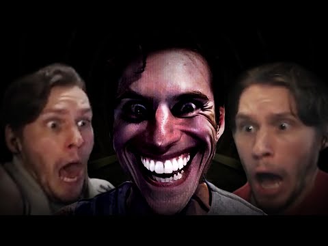 1 hour of jerma getting jumpscared