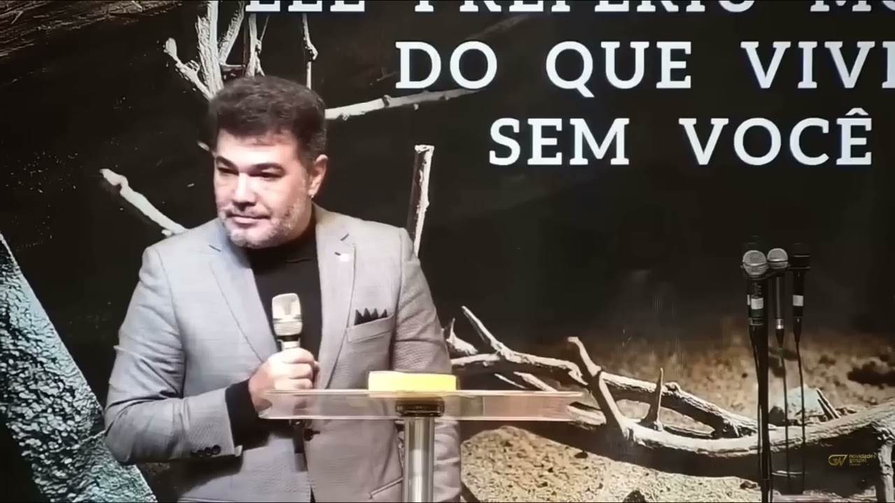 veja oque Marco Feliciano falou sobre Benny Hinn!😭😭