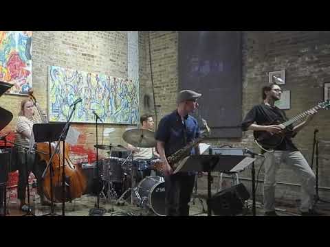 Continuity Error - Morgan Turner Quartet