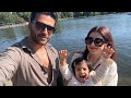 Trying VIral London Desserts Chia Ke Sath Picnic In Hyde Park