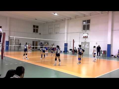 1dfb Chiesanuova - Esavolley Resigum parte 1/4