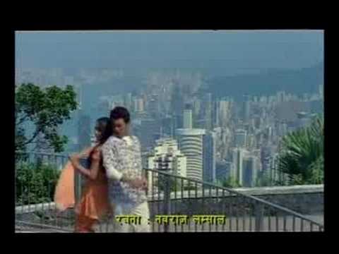 Jharana Bajracharya in Pareni Maya Jalaima .lexlimbu