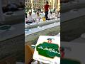 Iftar Meal Box ️ In Madina Masjid E Nabawi Ramzan Madina Iftar Ramadan2024 Islam Shorts