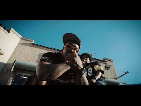 SLY PAYSO X SCOTTIENOPIPPEN - MOTION MAN || Dir. By Cashinfast ||