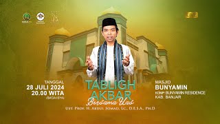 Download lagu Tabligh Akbar Bersama Ustadz Abdul Somad, Lc., D.E.S.A., Ph.D - Masjid Bunyamin mp3 Download lagu Tabligh Akbar Bersama Ustadz Abdul Somad, Lc., D.E.S.A., Ph.D - Masjid Bunyamin mp3