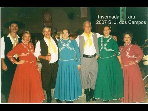 CTG FRONTEIRA ABERTA BAILE