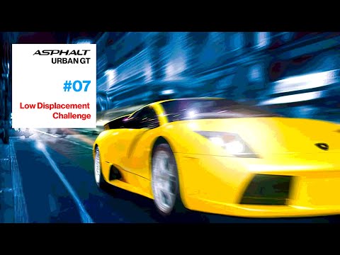Asphalt Urban GT - Part 7 (Low Displacement Challenge)