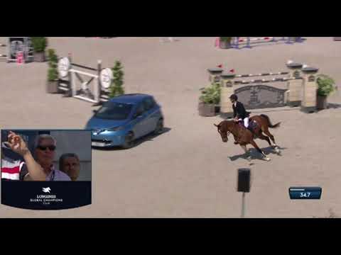 🥉Kevin Staut on For Joy van't Zorgvliet HDC