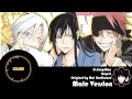 D.Gray Man ED 7 - Regret [Male Version] 
