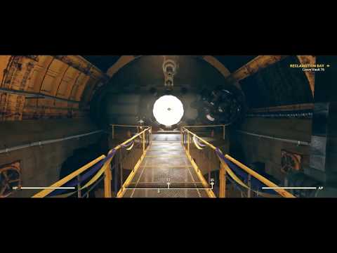 #141 Fallout 76 | Reclamation Day!