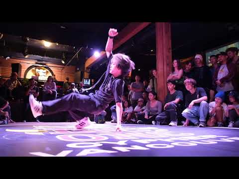 Yonis vs K.O. | Red Bull BC One Vancouver Cypher 2022