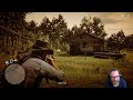 Roger Clark Red Dead Redemption II Playthrough Part 8