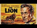 The Lion 1962 Film In English William Holden Trevor Howard Capucine British