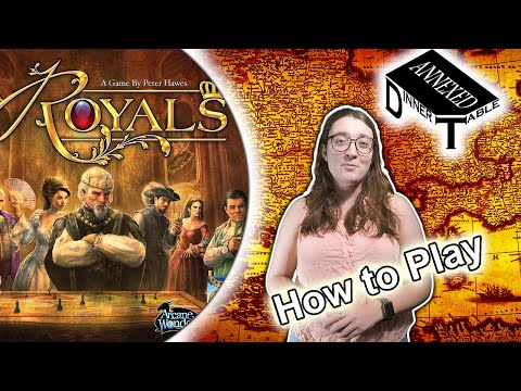How to Play Royals