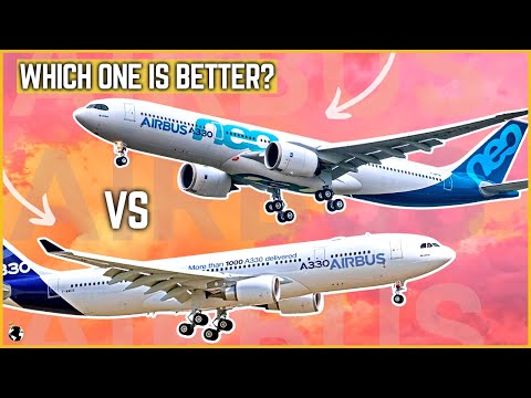 The Airbus A330neo vs A330 – What’s The Difference?
